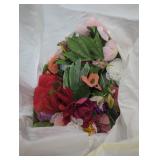 Assorted Artificial Flowers Collection