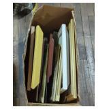 Assorted Picture Frames Collection