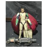 Clone Wars Action Figure with Accessories