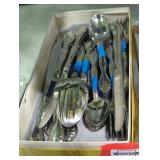 Community stainless "Cantata" silverware set