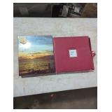 Vintage Travel Photo Album Collection