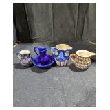 Vintage Miniature Pitcher Set