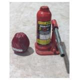 Hydraulic Jack with Case