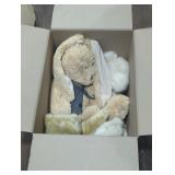 Collection of Plush Teddy Bears