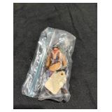 Ric Olie 1998 Action Figure with Stand
