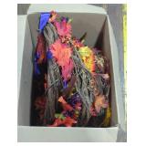 Set of Three Decorative Autumn Wreaths