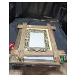 Collection of Frames  and Mirrors