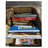 Book Box Lot