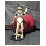 Clone Tank Gunner Action Figure 2008