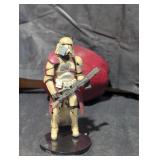 2004 Action Figure "Commander Bacara"