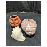 Misc Decor Lot