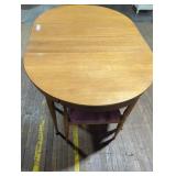 Mid-Century Dining Table and Chair Set