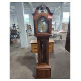 Traditional Wooden Grandfather Clock