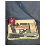 Vintage Woodworking Tool Set