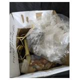 Christmas Decor Box Lot