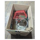 Eclectic Collection of Decorative Items