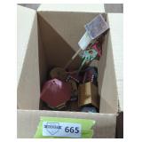 Assorted Decorative Mini Birdhouses