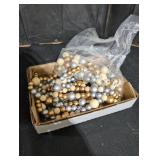 Metal Ornaments and Bead Decor