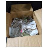 Christmas Glass Decor Lot