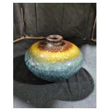Multicolored Decorative Vase