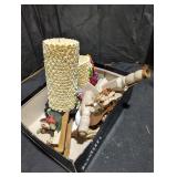 Christmas Decor Lot