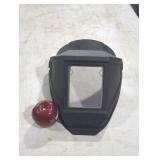 Welding Mask with Viewing Window
