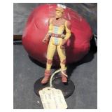 Clone wars 2009 obi wan kenobi space gear figurine