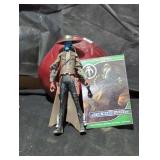 Star Wars Cad Bane Action Figure with Card