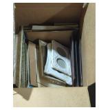 Assorted Vintage Photo Frames Collection