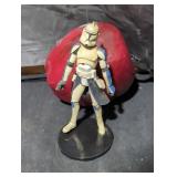 2008 Clone Wars Captain Rex Figure