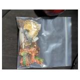 Costume necklaces bag lot