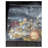 Misc. Costume pins bag lot
