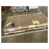 Infinity Glass Door (56in x