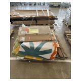 Breed outpost heat deflector, rug, unopened box