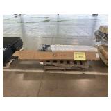 Andersen 36ï¿½ single door, rug, unopened box