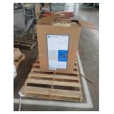 Glacier Bay vanity 24"
