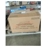 LG room air conditioner, over the range microwave