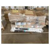 30ï¿½ Wall Cabinets, Shower Floor, Shower Base