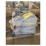 Skid of Grey Brick1xTheBidLocated in