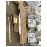 Clopay 8ï¿½x7ï¿½ garage door