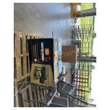 Oklahoma Joeï¿½s canyon combo smoker/grill