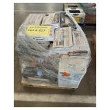 Daltile Porcelain Floor Tile Mixed Pallet Sizes/