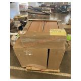 30in Sink Base Cabinet, 33x30 wall Cabinet, 12in