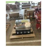 Nexgrill 4 burner grill