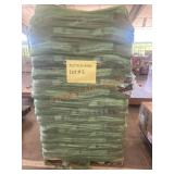 MiracleGro Organic Natural Brown Mulch, 80 Total
