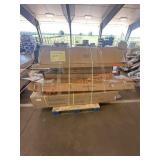 Assorted Area Rugs, PopUp Canopy(11ft x 11ft) ,