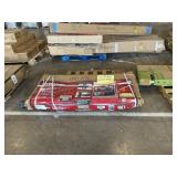 65ï¿½ husky metal shelving