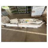 Veranda rail kit