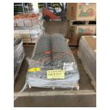 Spools of wire fencing 5xbid