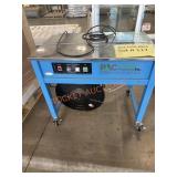 PAC Semi Auto Product Strapping Machine W/